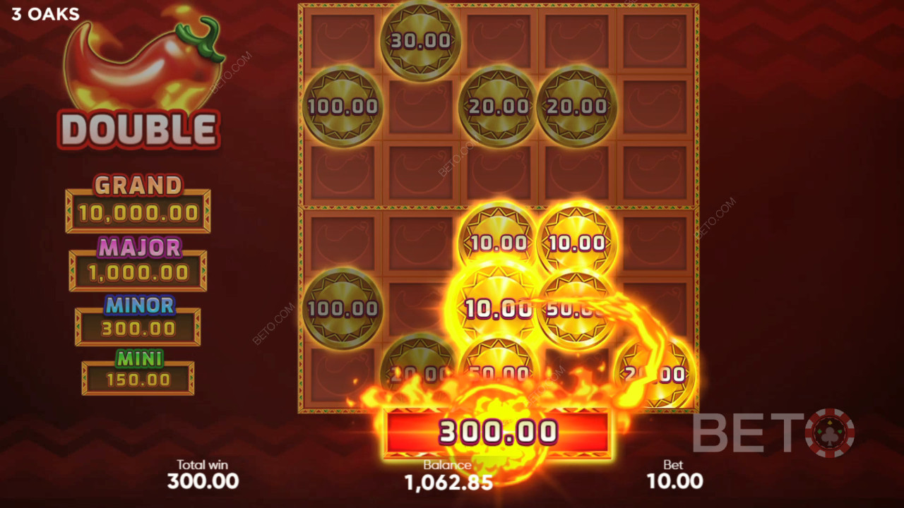 3 Hot Chilis: Ein Spielautomat, der sich zu drehen lohnt?