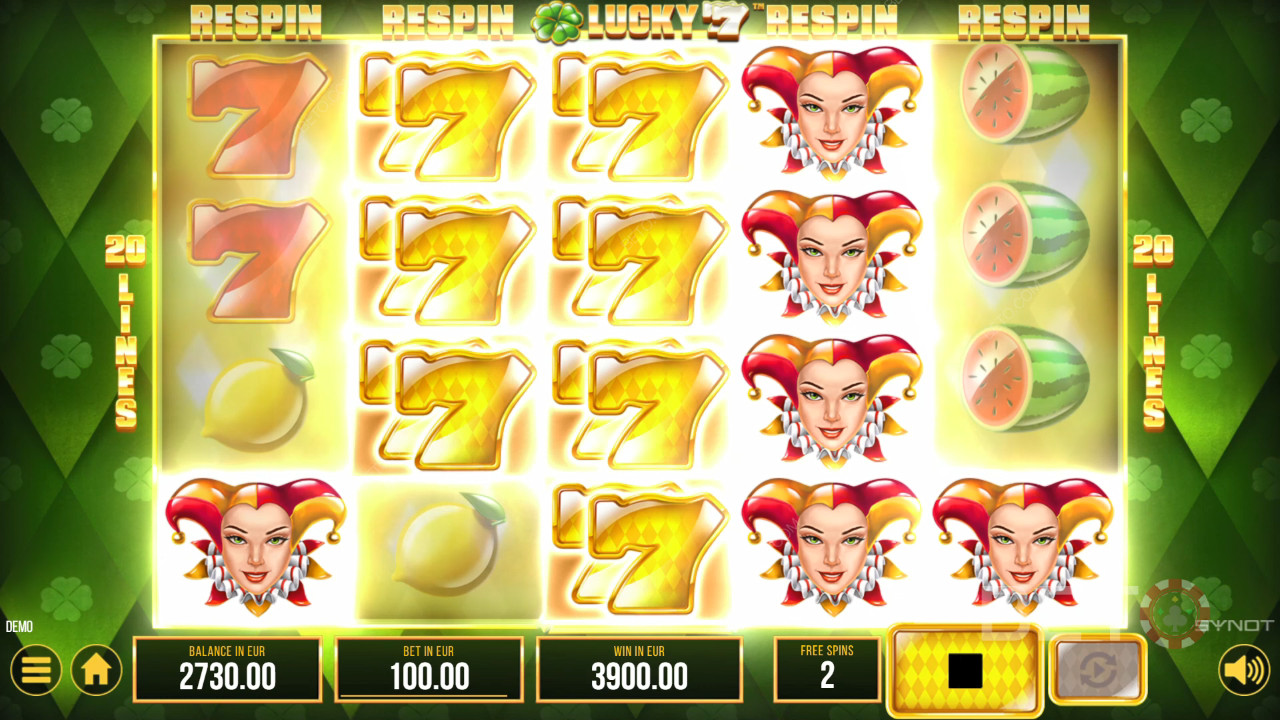 Lucky 77: Ein Online-Slot, der einen Dreh wert ist?