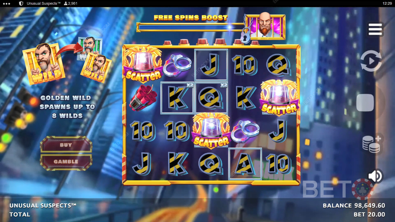 Ungewöhnliche Verdächtige Überprüfung durch BETO Slots