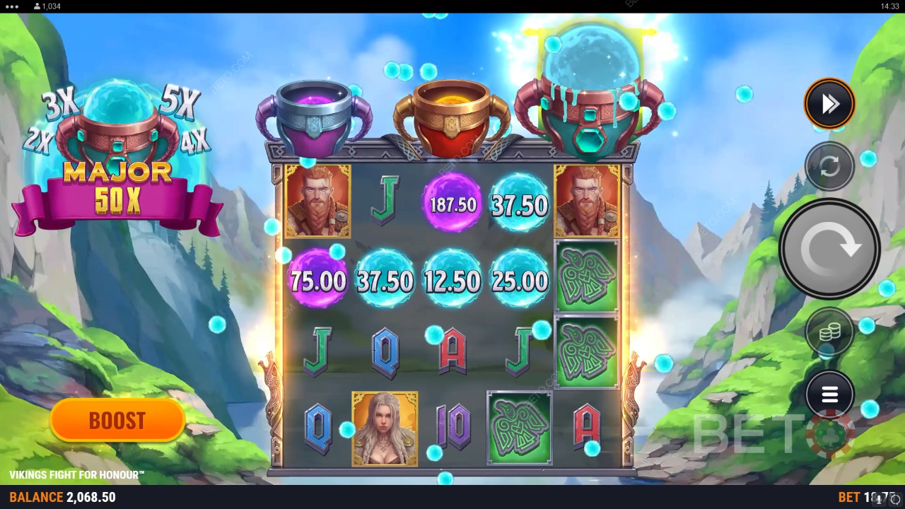 Vikings Fight For Honour Überprüfung durch BETO Slots