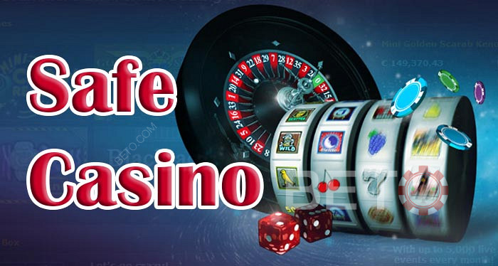 Spielen Sie sicher und zuverlässig im Magic Red Casino