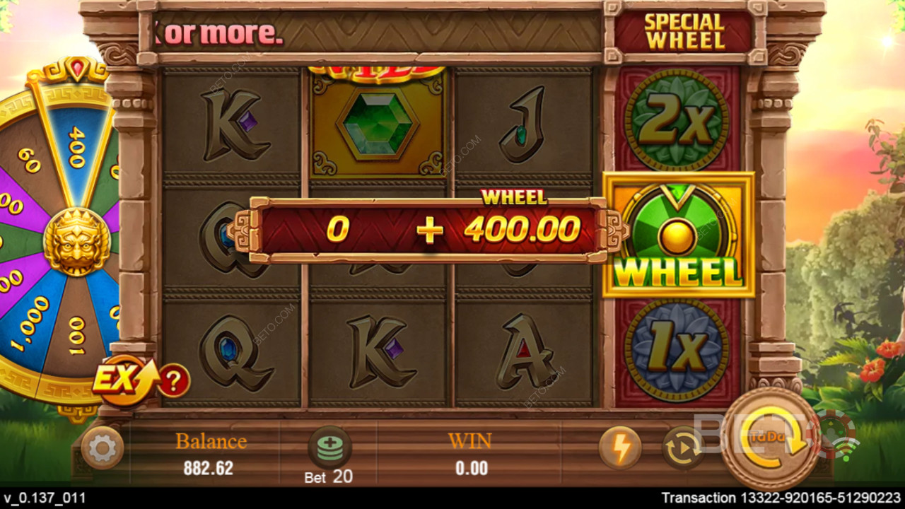 Wie spielt man Fortune Gems 2 von TaDa Gaming?