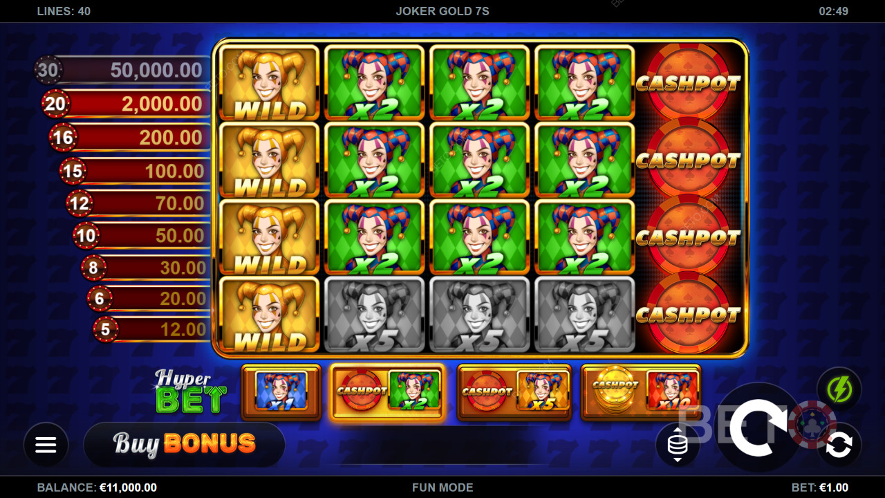 Wie spielt man Kalamba Games
