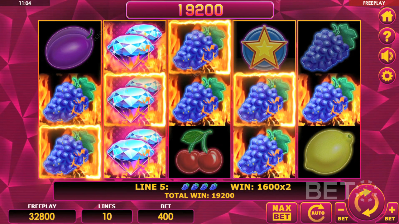 Double Diamonds Überprüfung durch BETO Slots