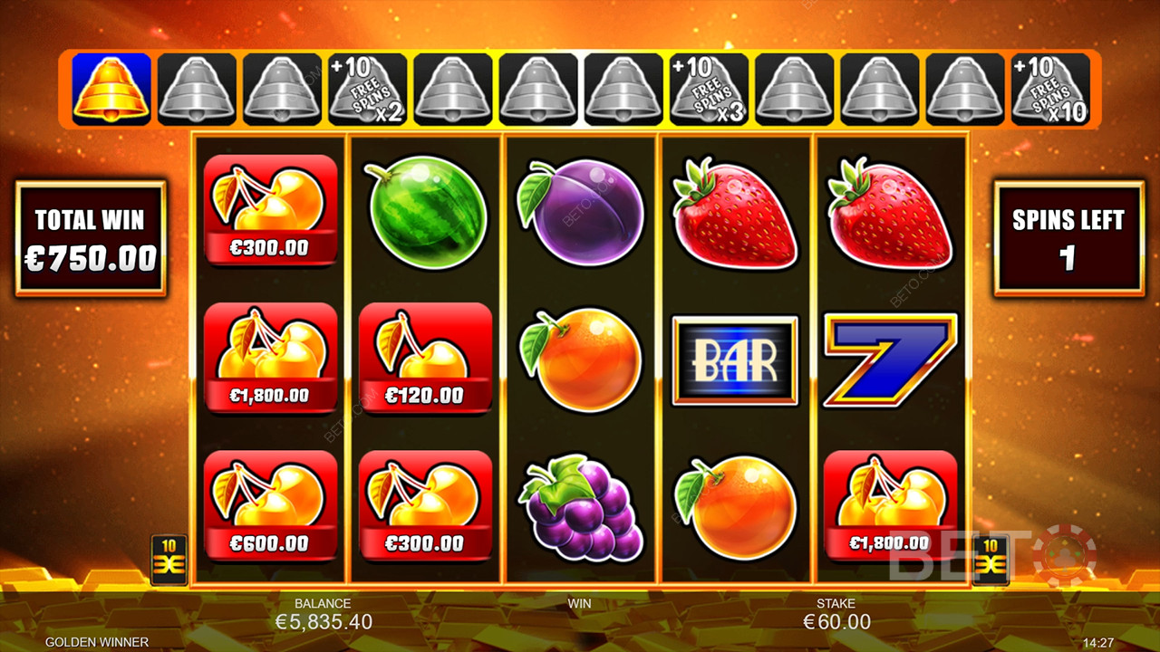 Golden Winner Kostenlos Spielen