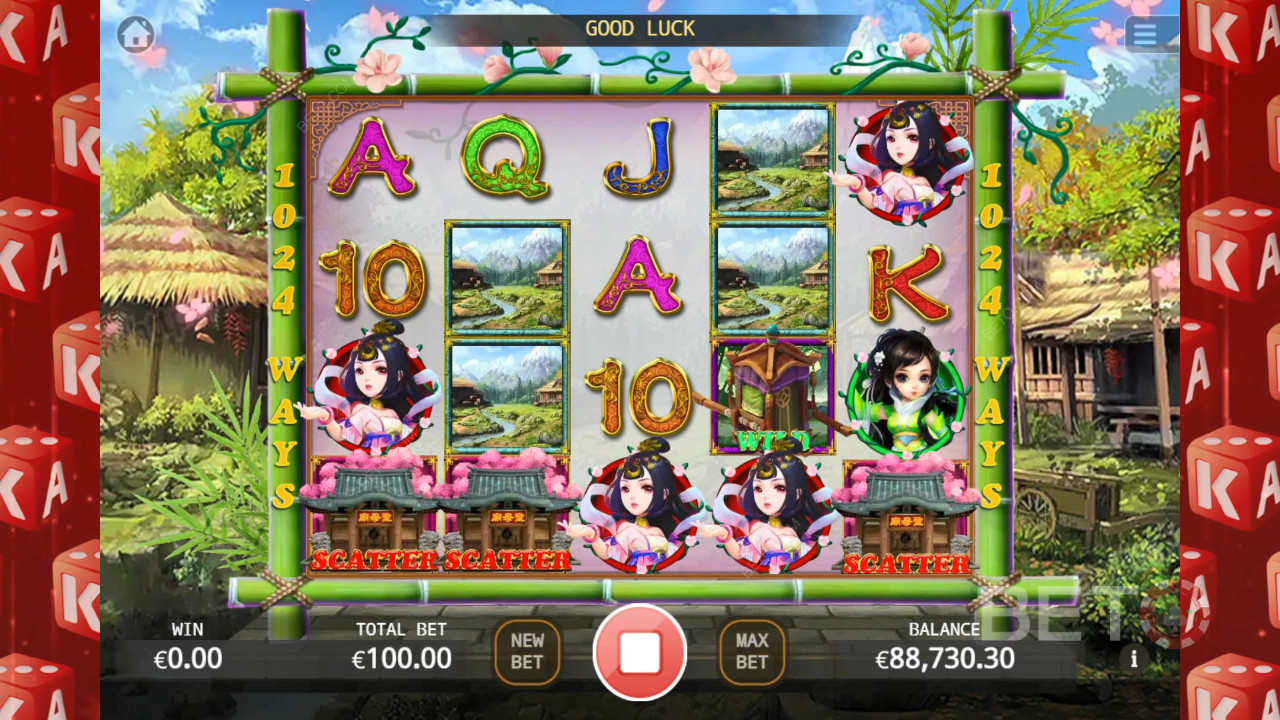 Geschichte von Jing Jiang Überprüfung durch BETO Slots