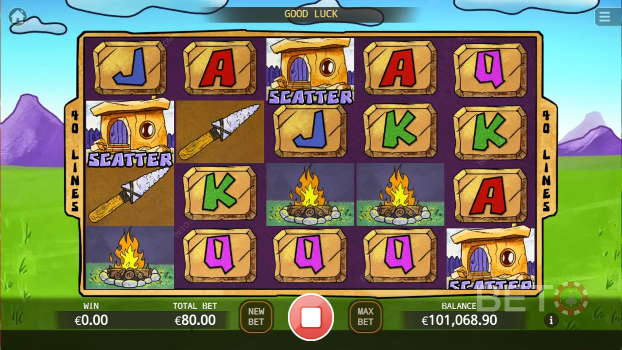 Stone Age (KA Gaming) Kostenlos Spielen