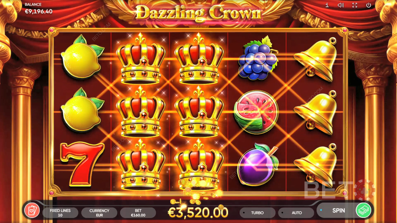 Dazzling Crown Kostenlos Spielen