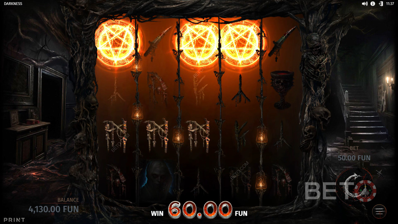 Darkness Kostenlos Spielen