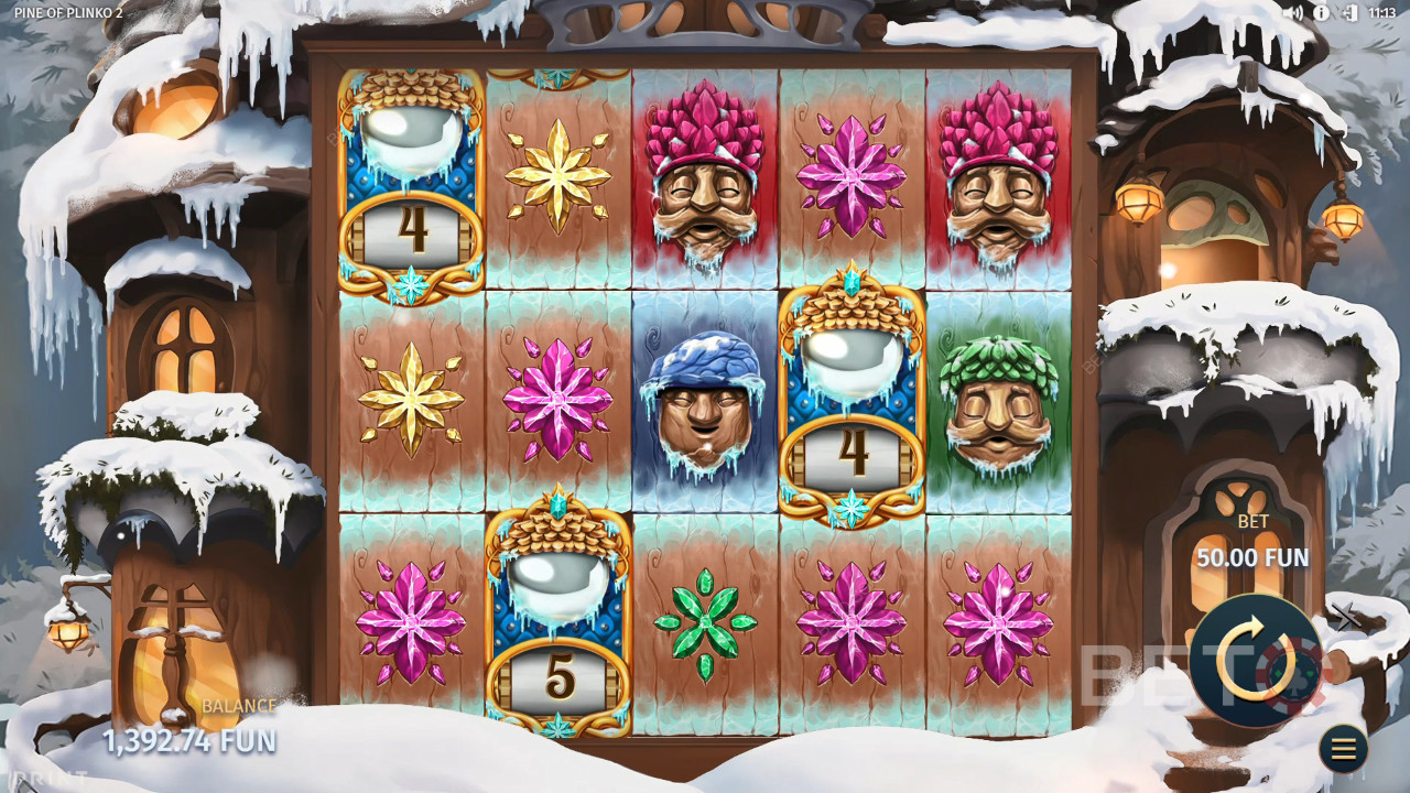 Pine of Plinko 2 Überprüfung durch BETO Slots