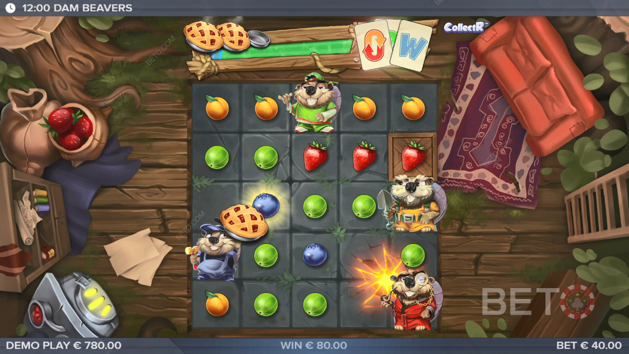 Dam Beavers Kostenlos Spielen