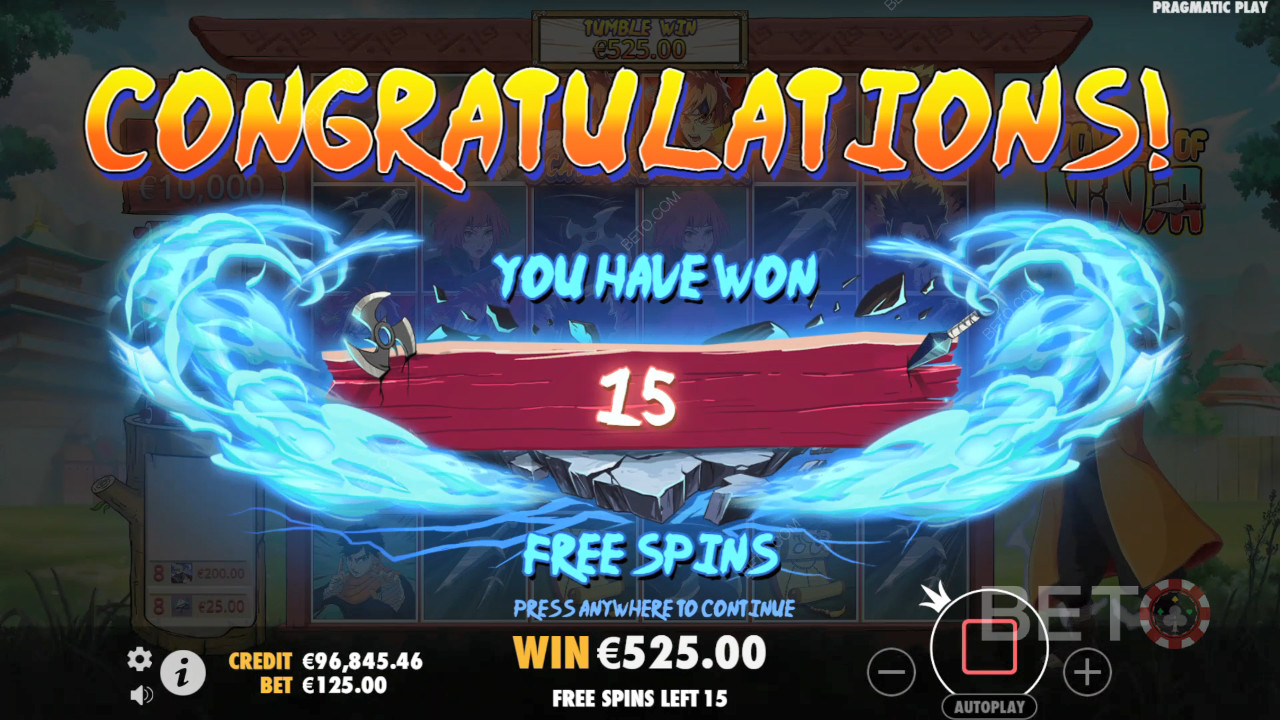 Lohnt sich der Power of Ninja Slot?