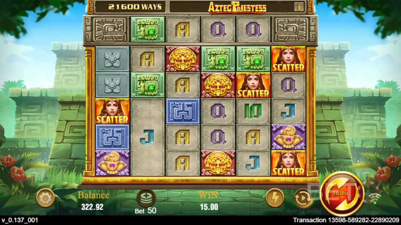 Aztec Priestess Kostenlos Spielen