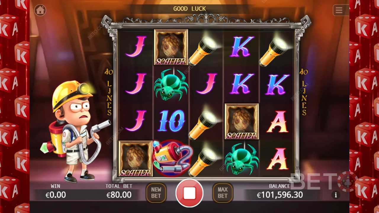 Ghost Hunter (KA Gaming) Kostenlos Spielen