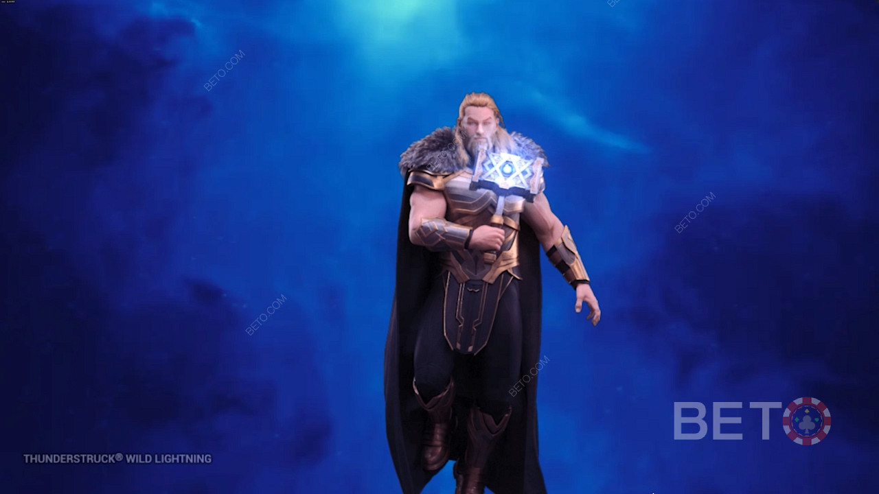 Lernen Sie durch die Slots der Stormcraft Studios legendäre Figuren wie Thor kennen