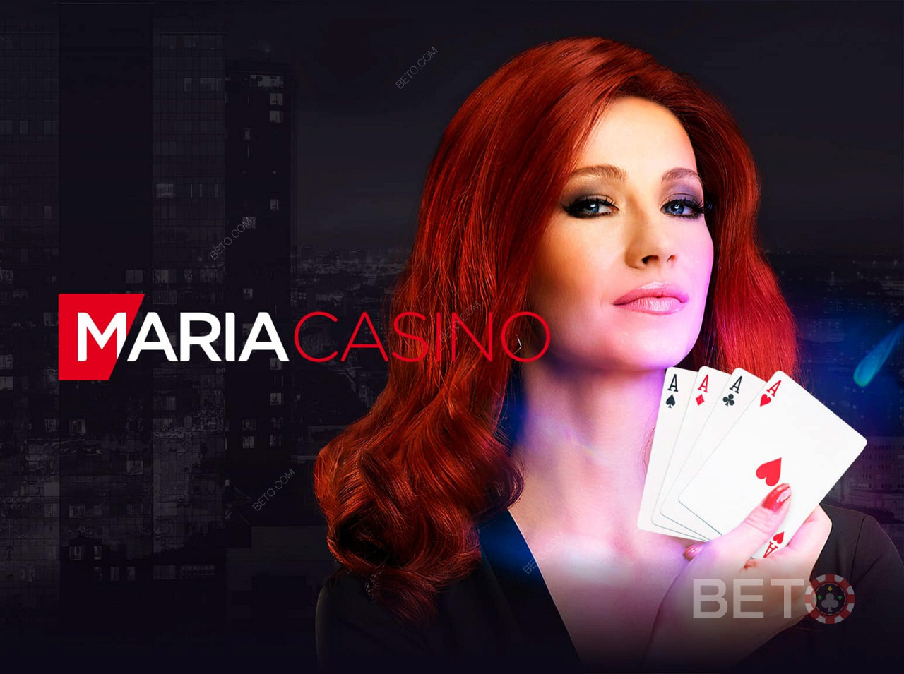 VIP-Programm und Bonus für Sie als Kunde im Maria Casino
