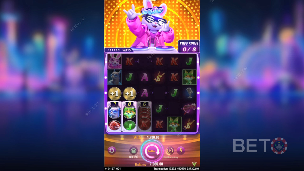 Party Star: A Slot Online Sollten Sie es drehen?