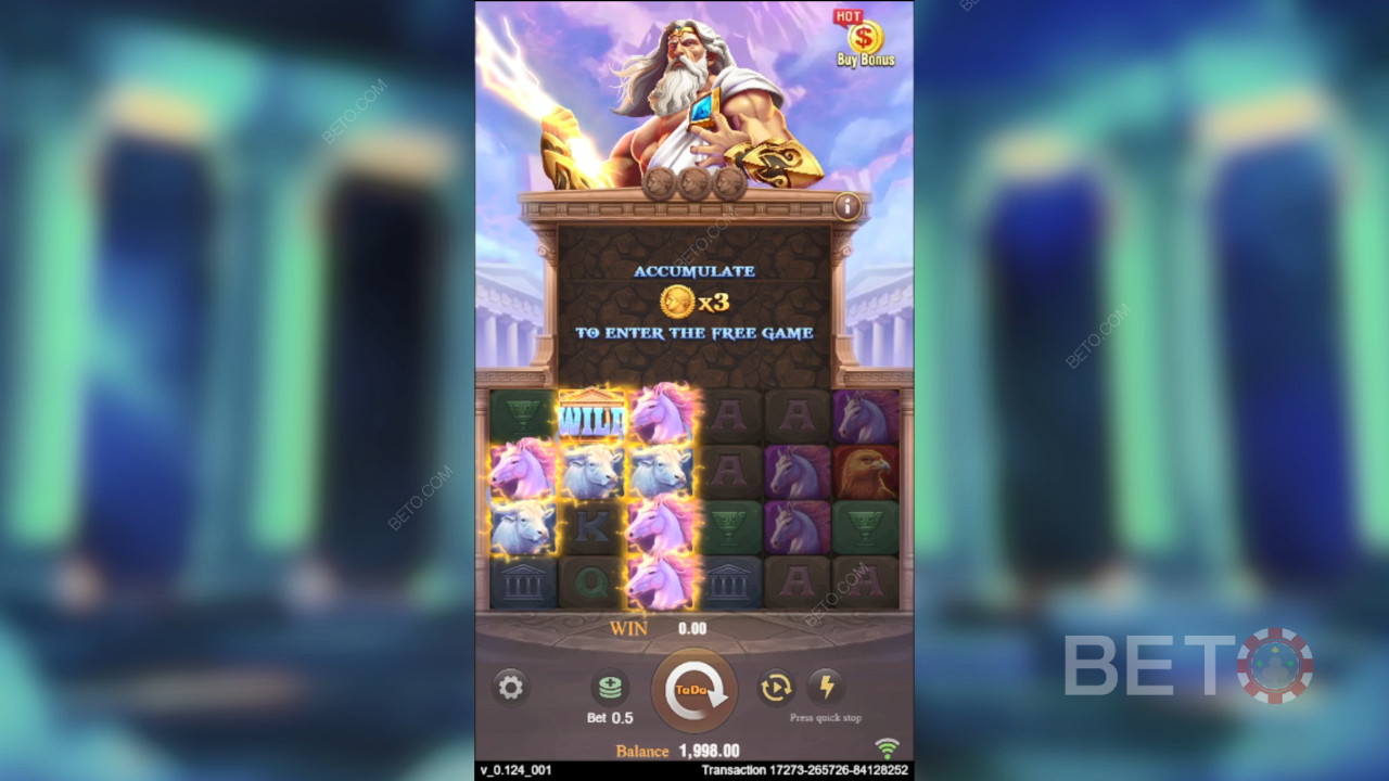 Zeus Slot Online - Unser Urteil