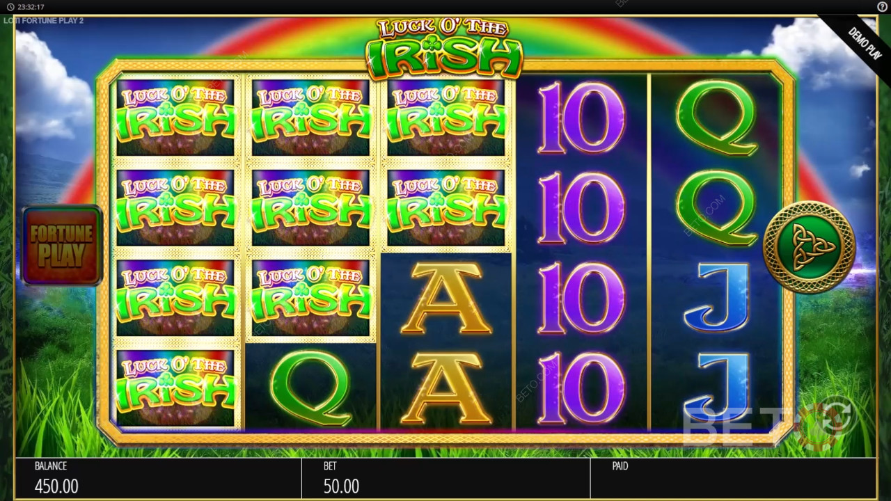 Luck O The Irish Fortune Spins 2: Ein Spielautomat Sollten Sie ihn drehen?