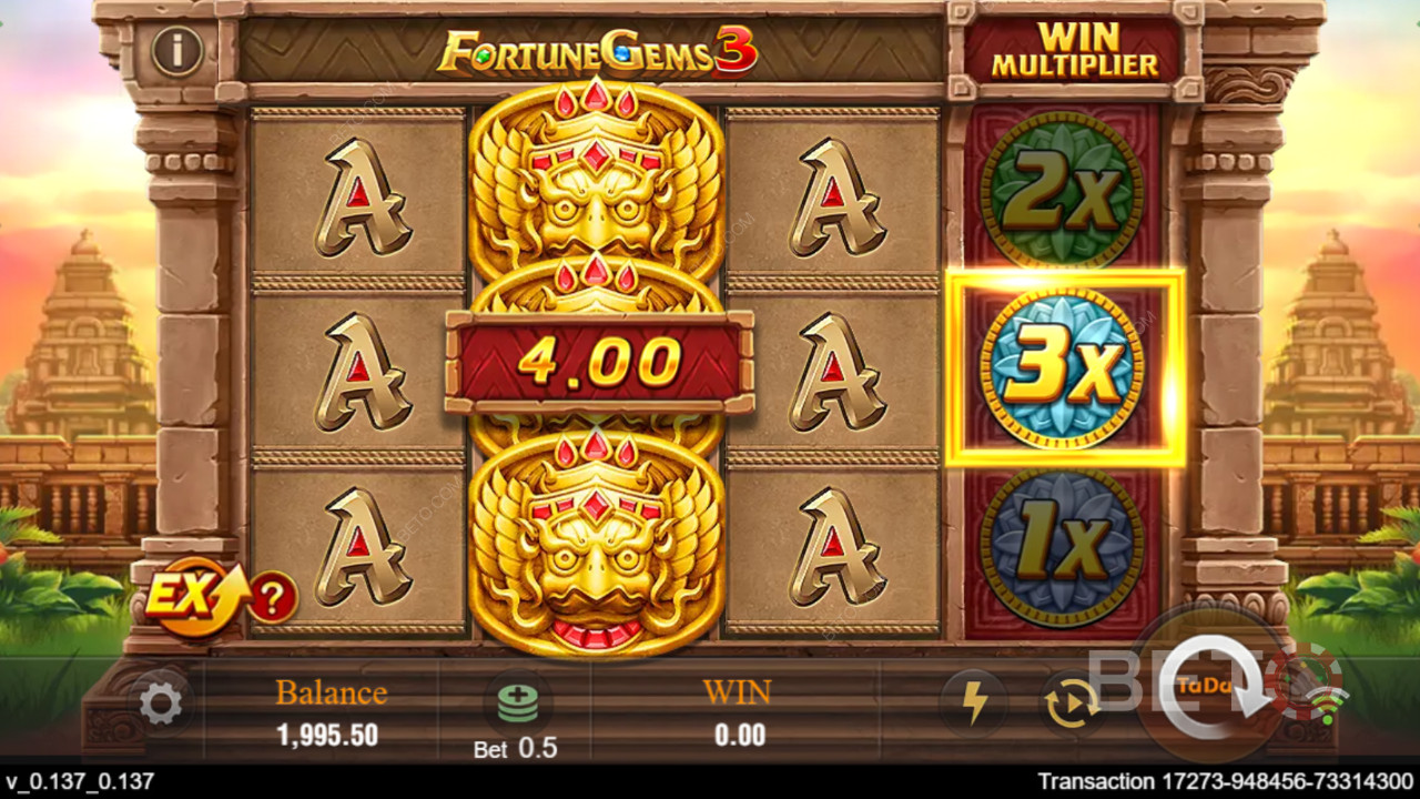 Fortune Gems 3 Slot Online - Unser Urteil