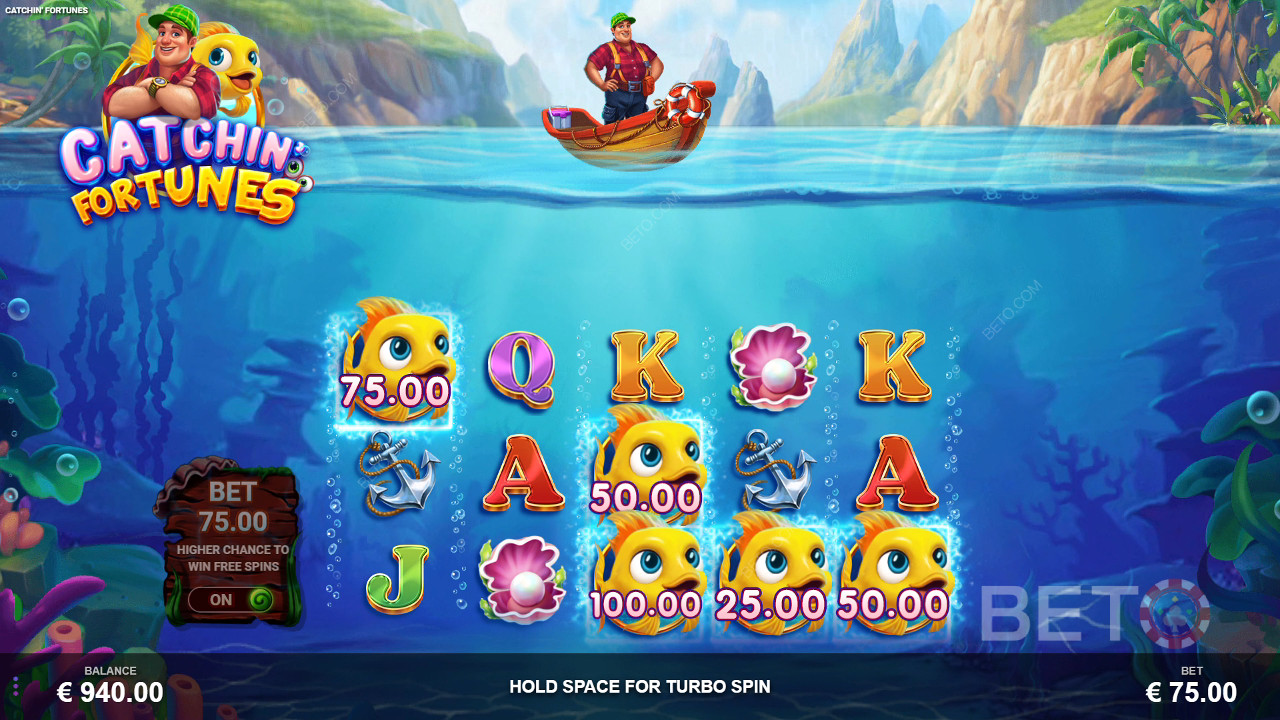 Catchin' Fortune Kostenlos Spielen