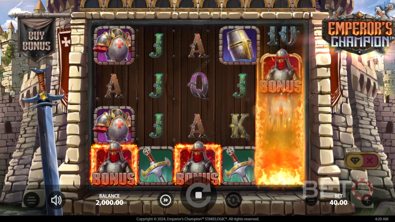 Emperor's Champion Kostenlos Spielen