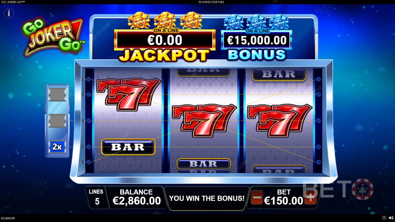 Go Joker Go Kostenlos Spielen