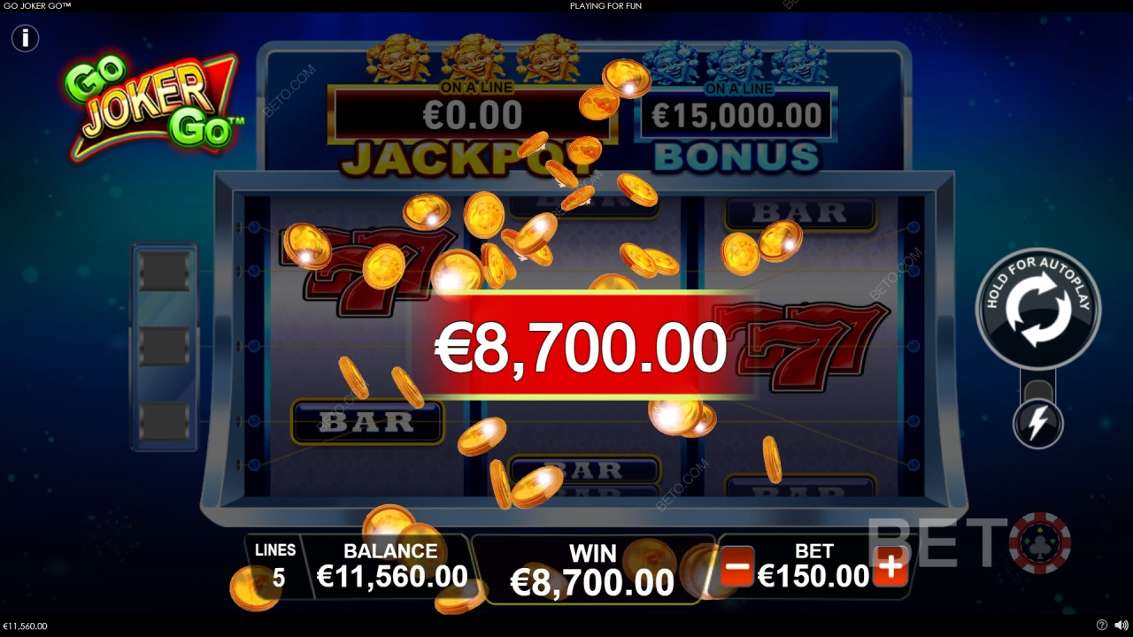 Go Joker Go Video Slot - Unser Urteil