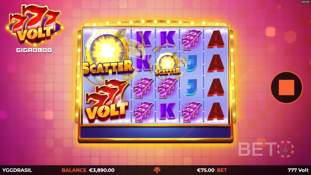 777 Volt GigaBlox Kostenlos Spielen