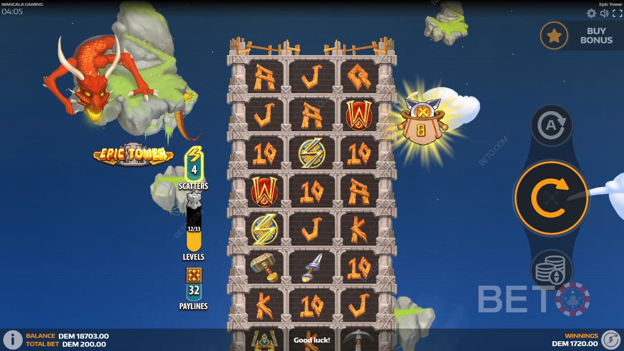 Epic Tower Kostenlos Spielen