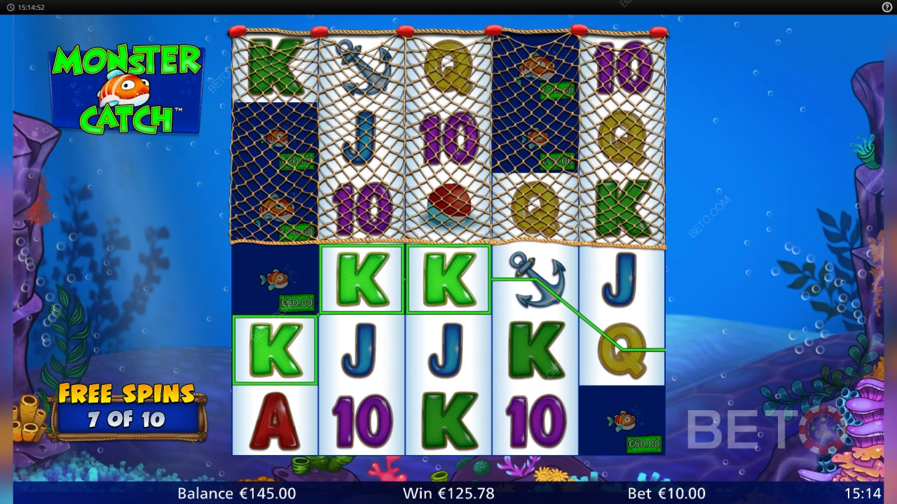 Ist Monster Catch ein gutes Spiel?
