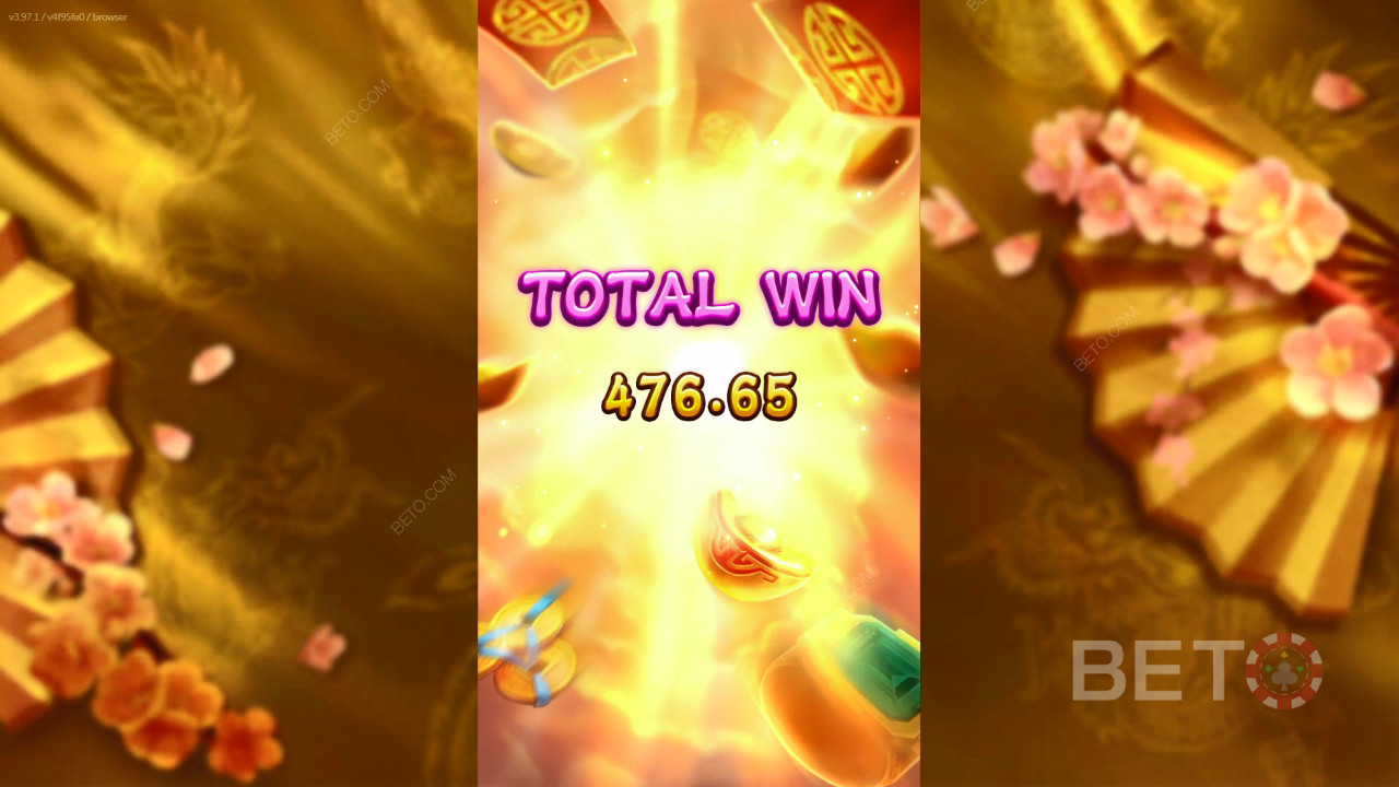 Gewinnen Sie das 1.800-fache Ihres Einsatzes im Treasure Bowl Video Slot!