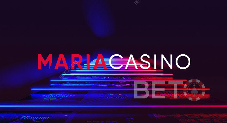 Trustpilot und sicheres Spiel im Maria Casino
