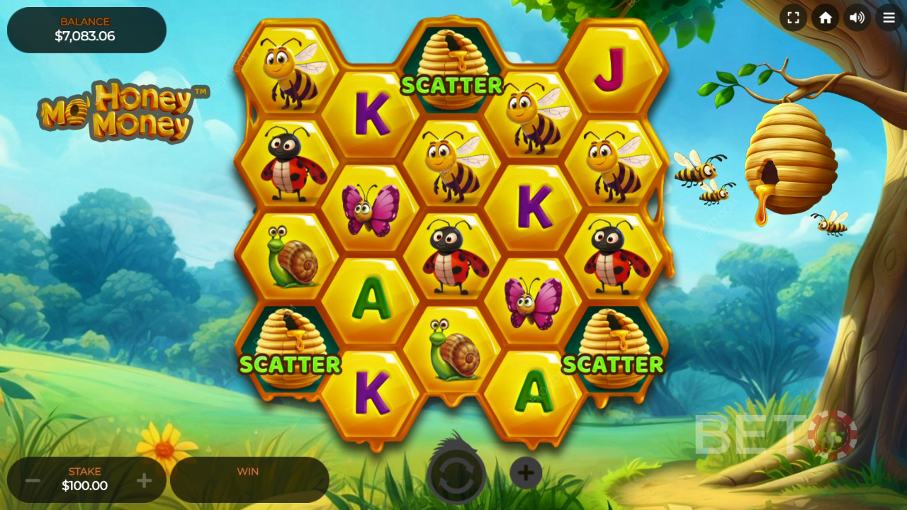 Mo’ Honey Mo’ Money Kostenlos Spielen