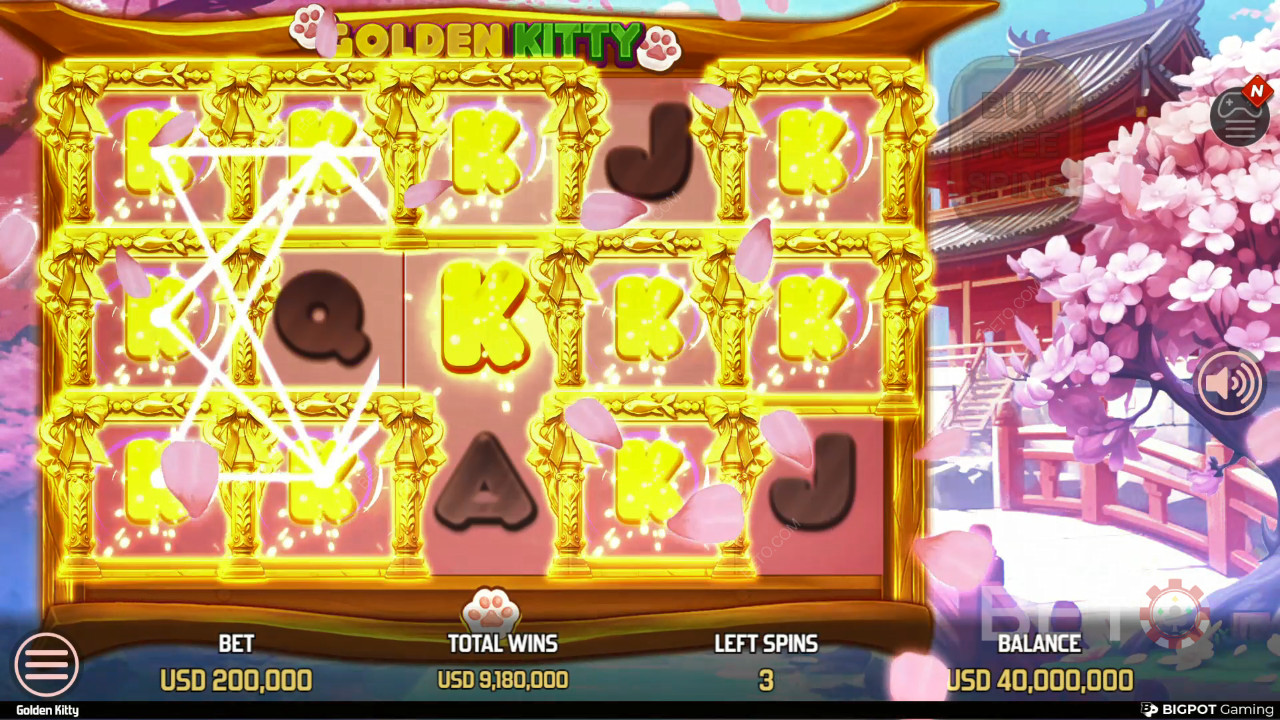 Golden Kitty Kostenlos Spielen