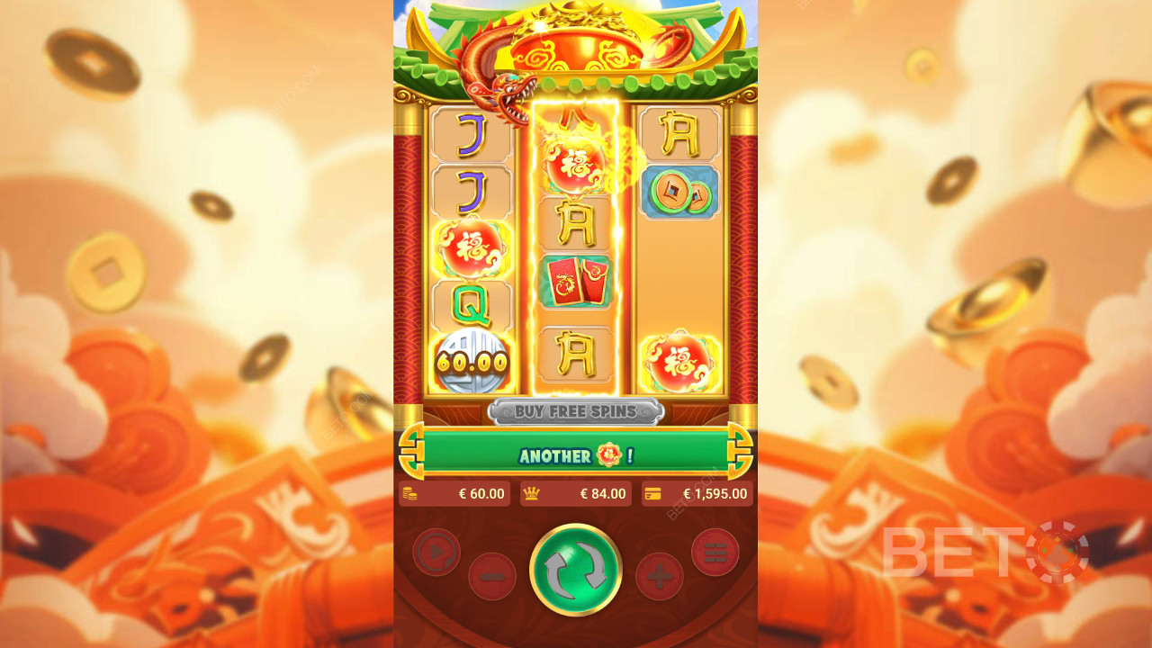 Dragon Wish Überprüfung durch BETO Slots