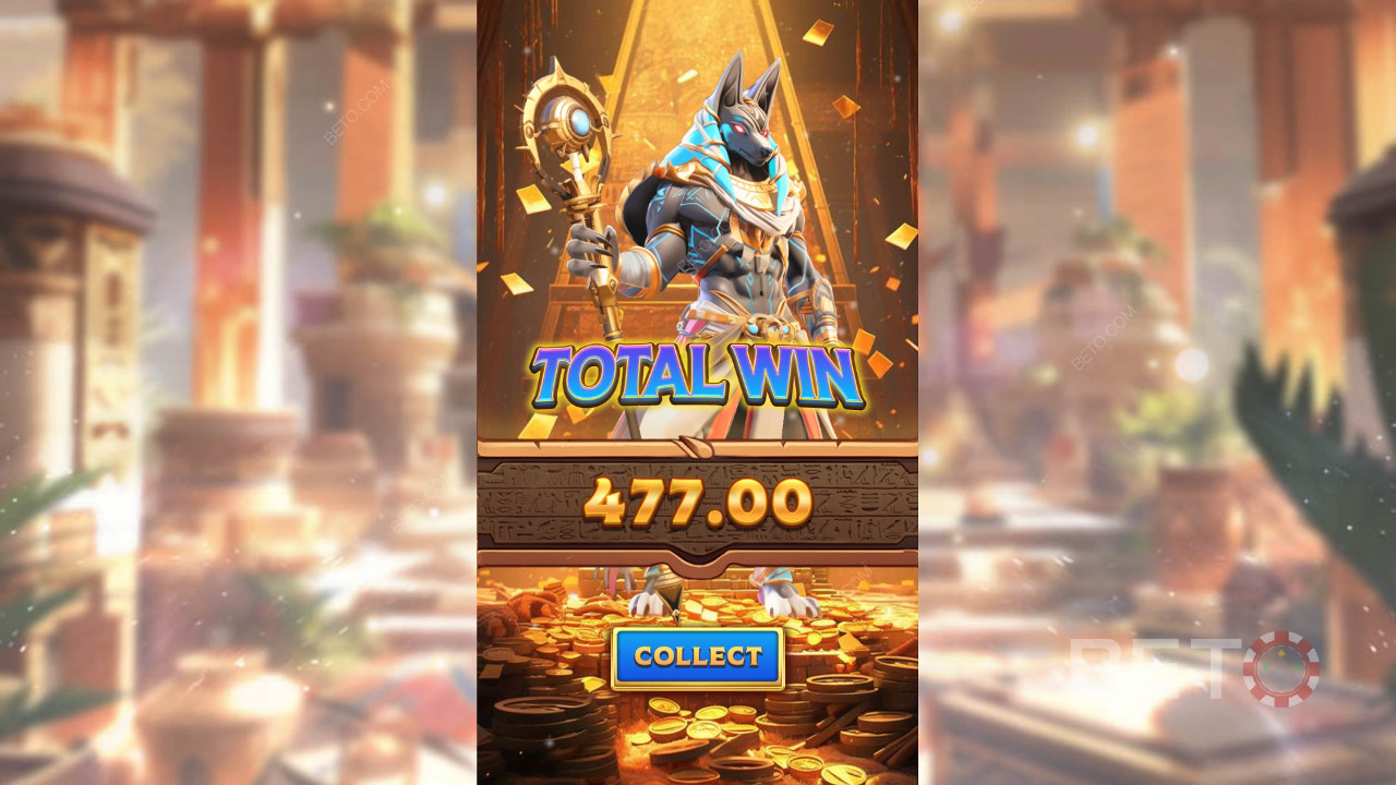 Sollten Sie Secrets of Anubis spielen?