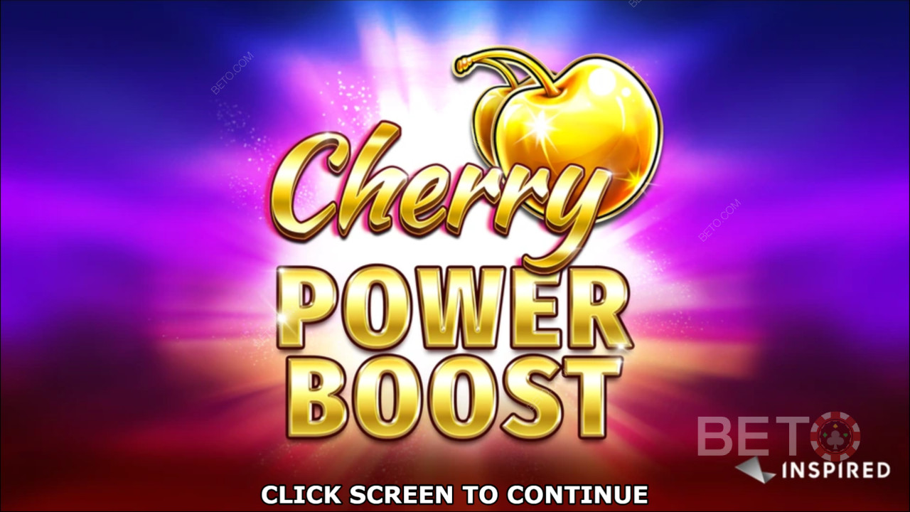 Die Bonusfunktionen werden in Cherry Power Boost erklärt von Inspired Gaming