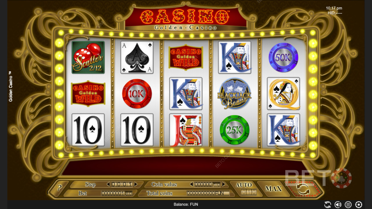 Ist Golden Casino ein gutes Spiel?