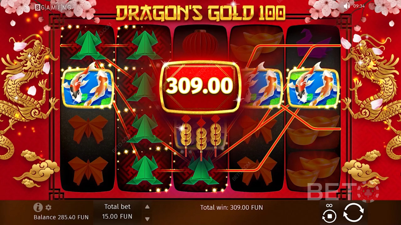 Das ultimative Gewinnpotenzial von Dragon