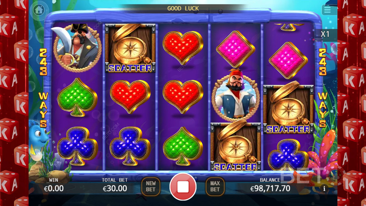Enchantress Area Überprüfung durch BETO Slots