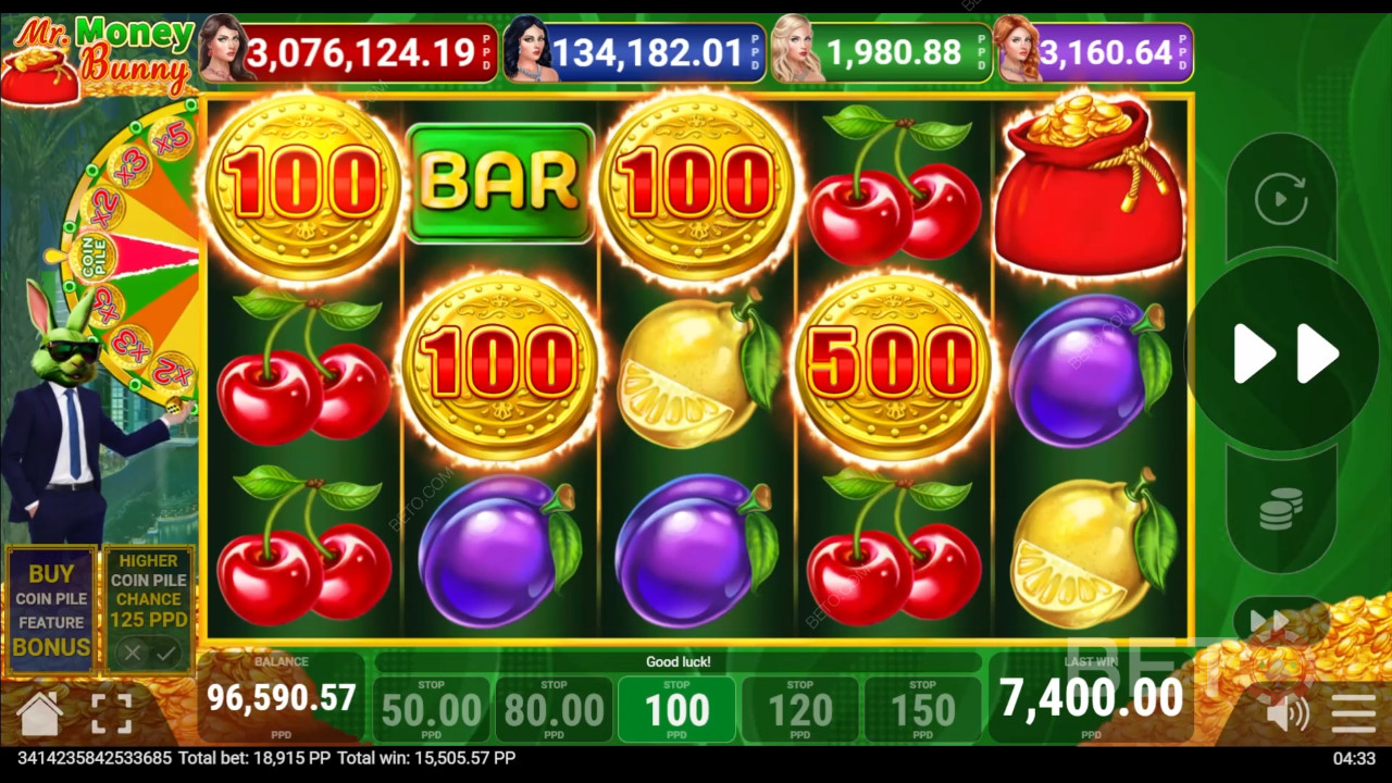 Ist Money Bunny ein gutes Spiel?
