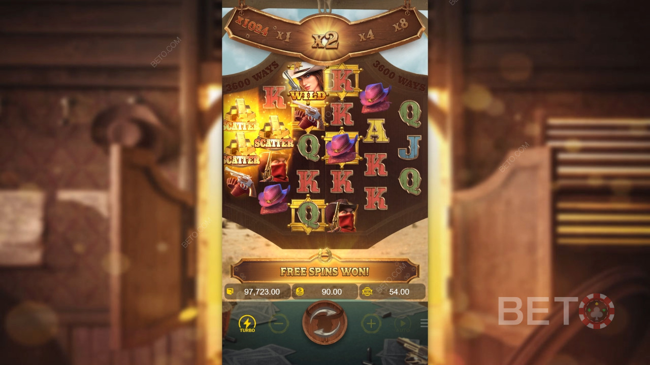 Wild Bounty Showdown Kostenlos Spielen