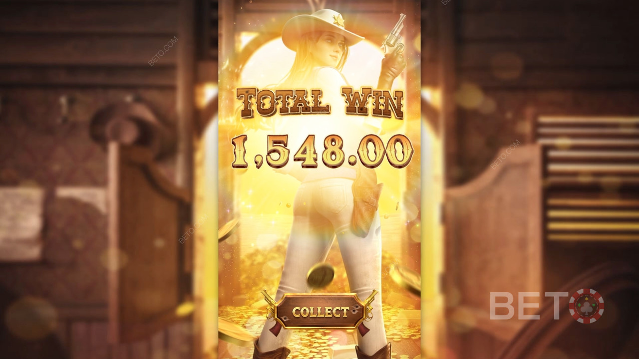 Sollten Sie Wild Bounty Showdown spielen?