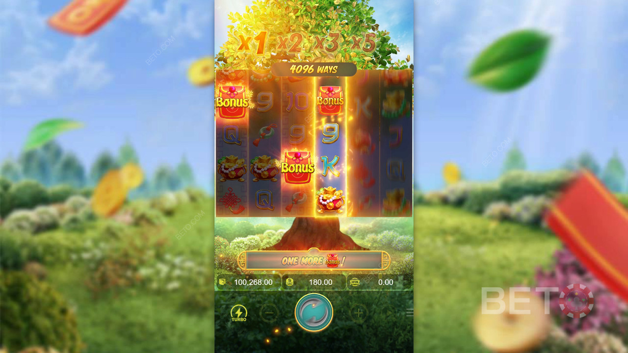 Prosperity Fortune Tree Kostenlos Spielen