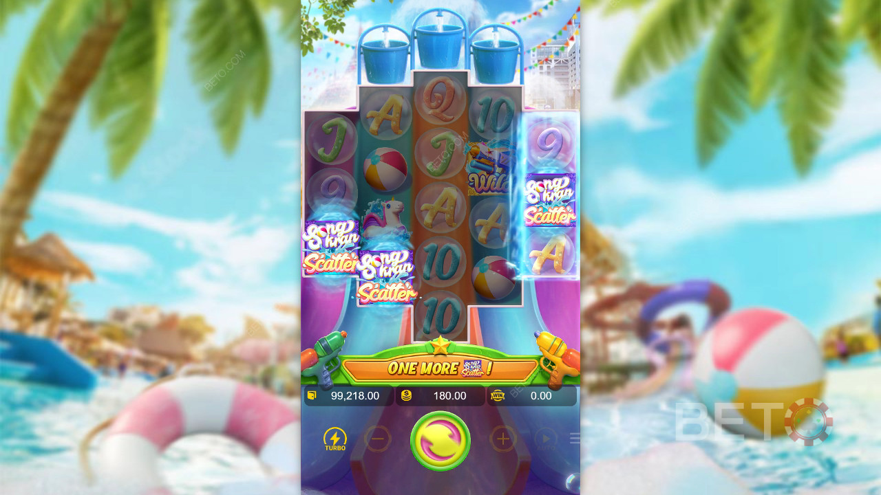 Songkran Splash Überprüfung durch BETO Slots