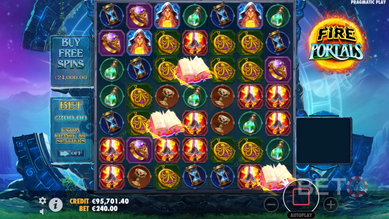 Fire Portals Kostenlos Spielen