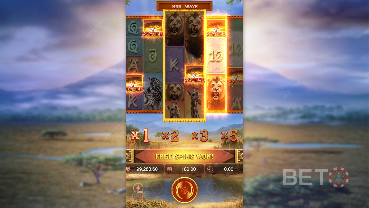 Safari Wilds Kostenlos Spielen