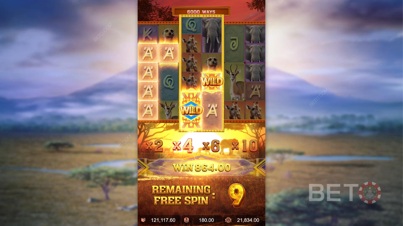 Sollten Sie Safari Wilds spielen?