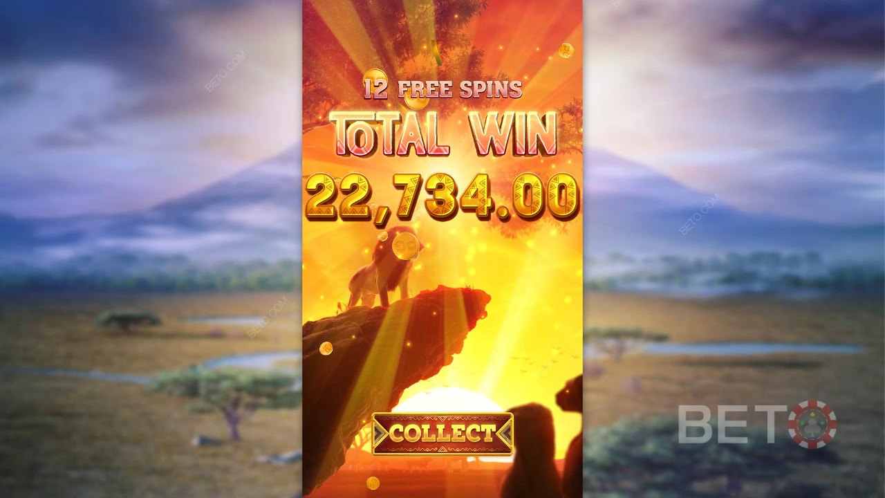 Gewinnen Sie das 5.000-fache Ihres Einsatzes im Safari Wilds Video Slot!